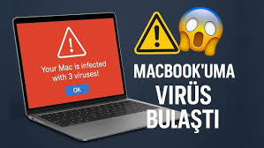 Mac’e virüs bulaşır mı  Apple Mac virüs kapar mı