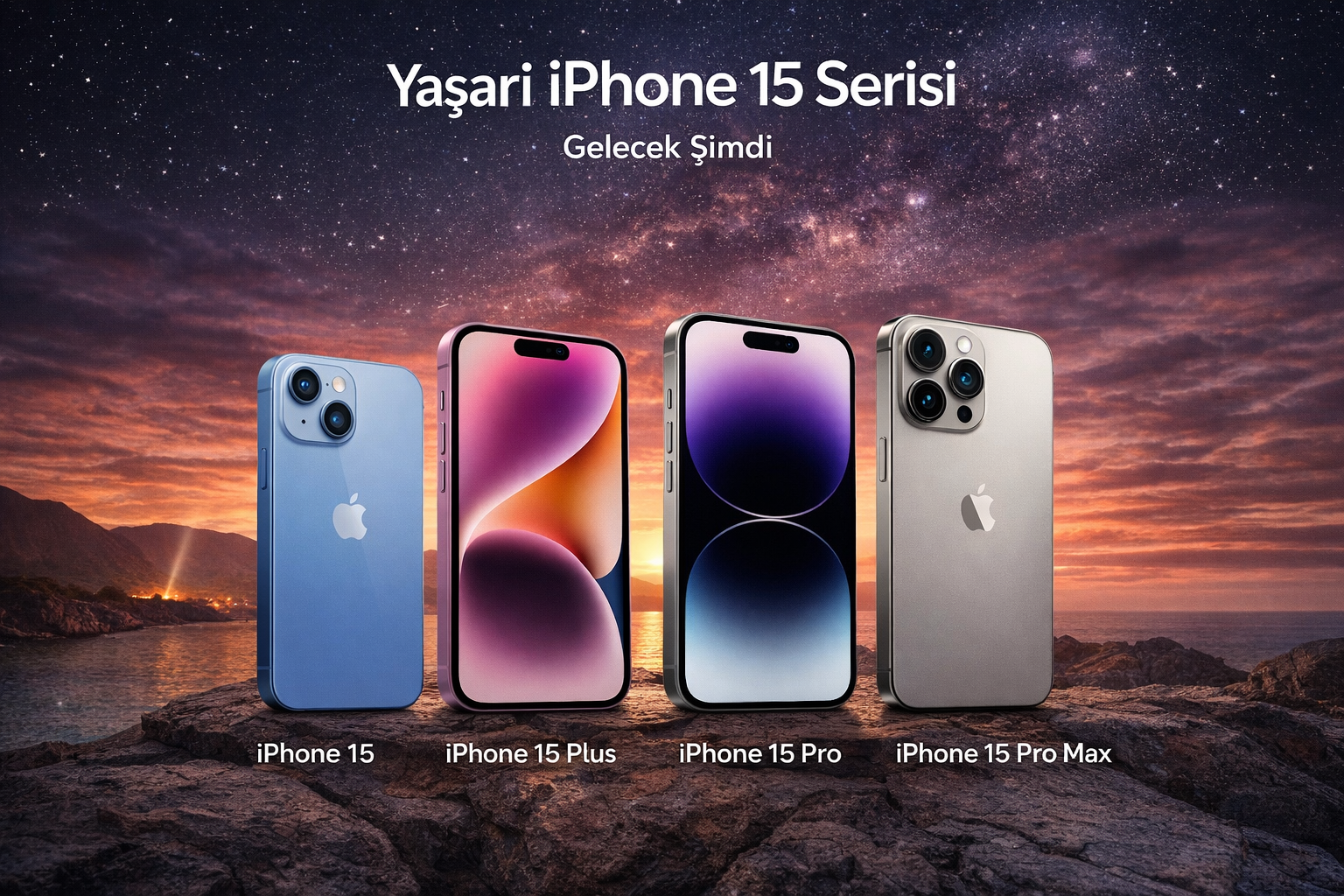 iPhone 15 Ekran Değişimi: Süre, Kalite ve Bilinmesi Gerekenl