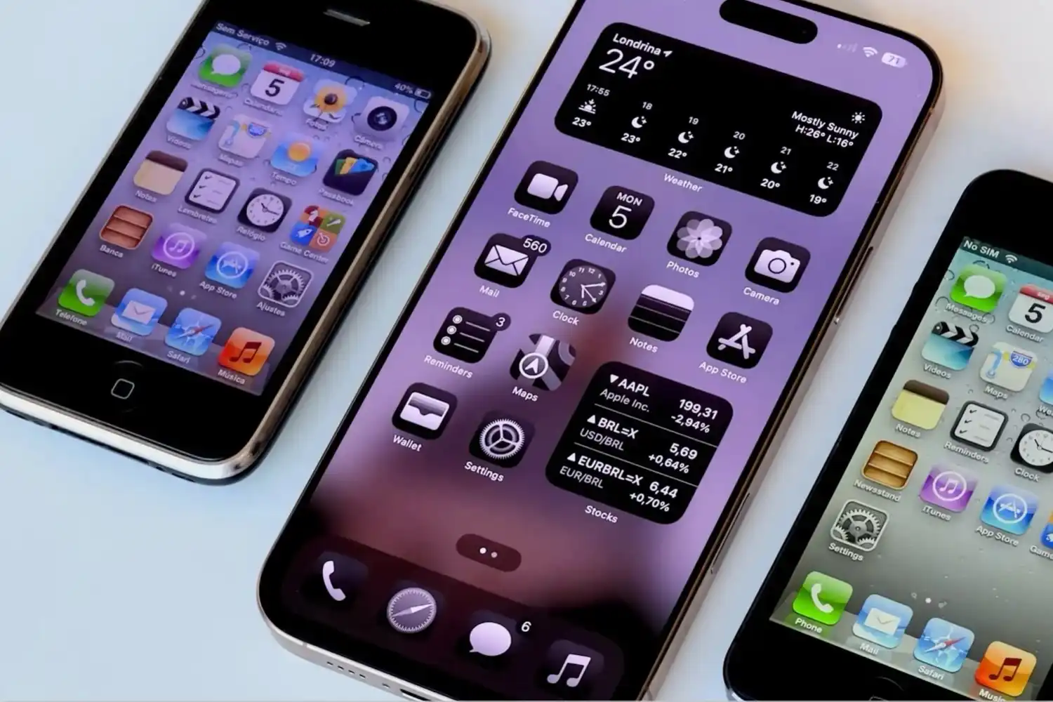 iOS sürümleri: İlk günden bugüne tüm iOS sürümlerini 