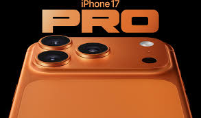 Apple iPhone 17 Pro Temel Özellikleri