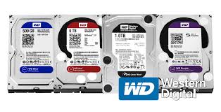 WD Hard Disk Veri Kurtarma | Profesyonel Veri Kurtarma Çözüm