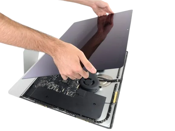 iMac Ekran Değişimi