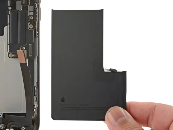 iPhone Batarya Değişimi