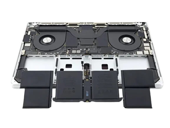 MacBook Batarya Değişimi