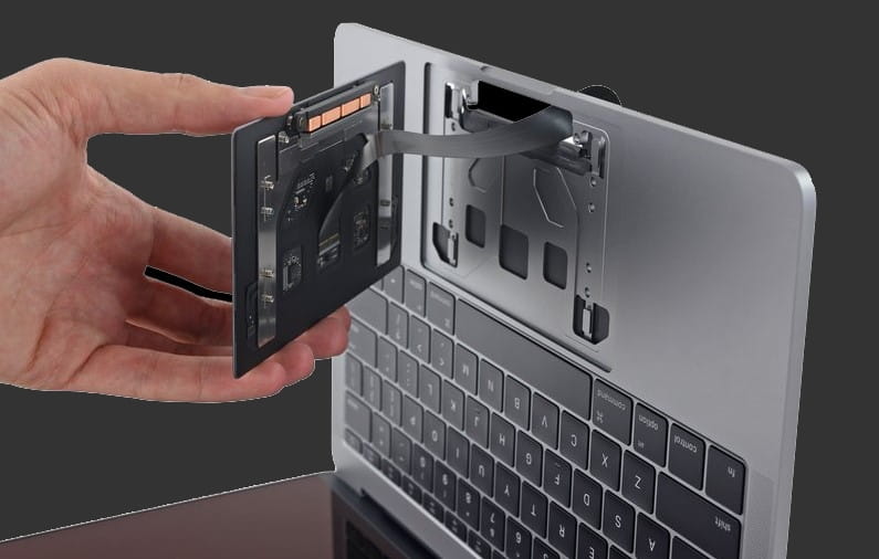 Trackpad